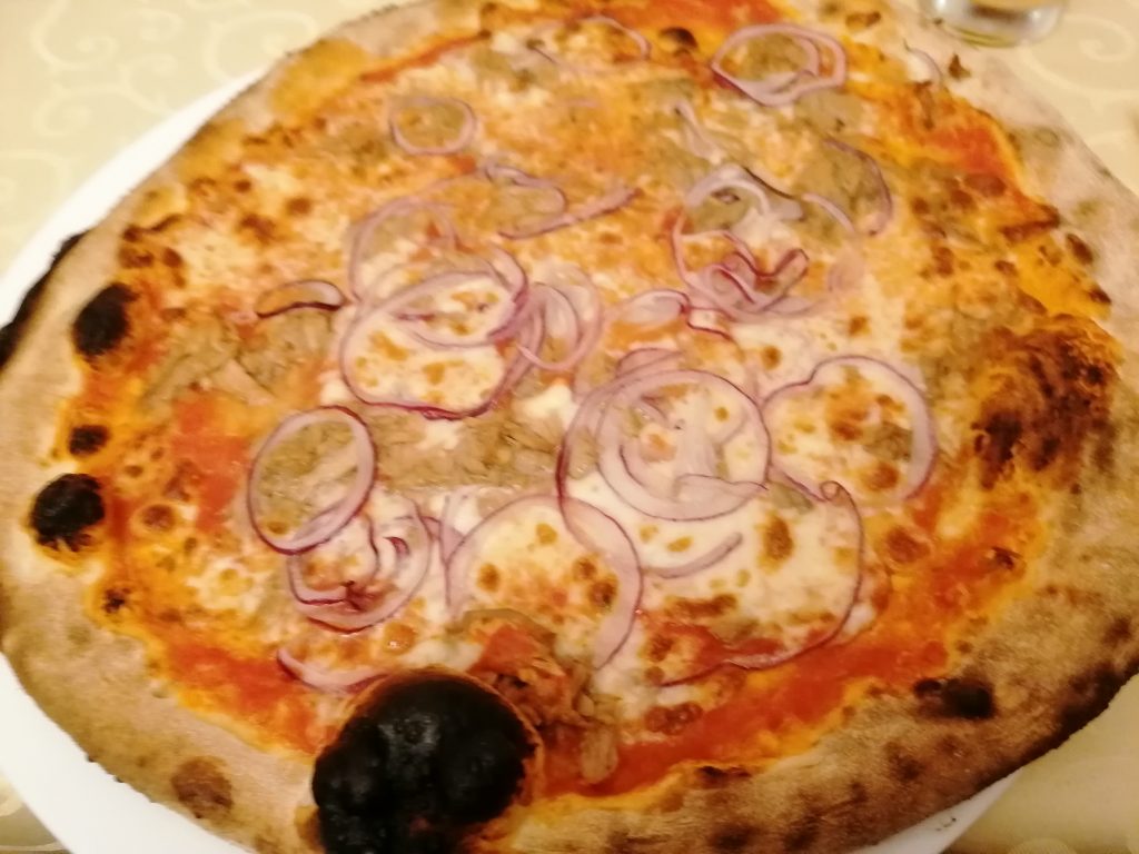 Pizzeria Venezia, Kapfenberg – Essen. Trinken. Schlafen.
